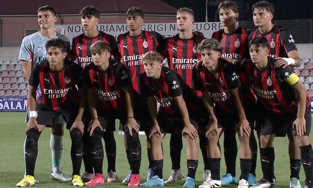 Milan Primavera