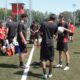 Milan allenamento