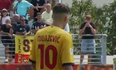 Milojevic Lecce