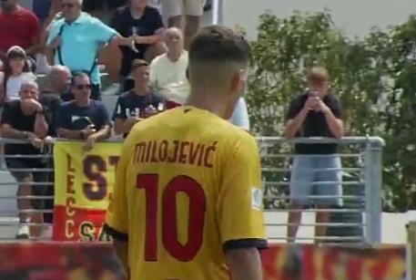 Milojevic Lecce