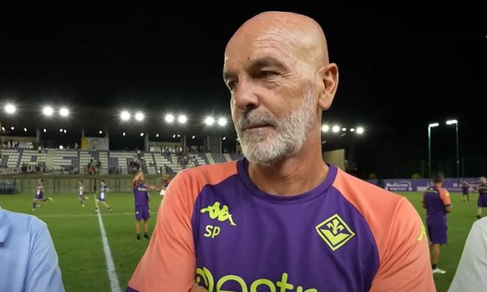 Pioli, Fiorentina