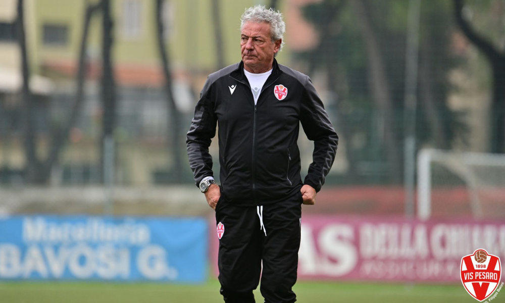 Alberto Mariani Vis Pesaro