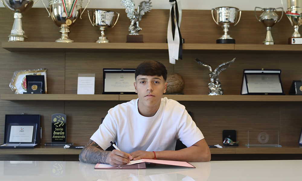 Riccardo Fontanarosa Spezia