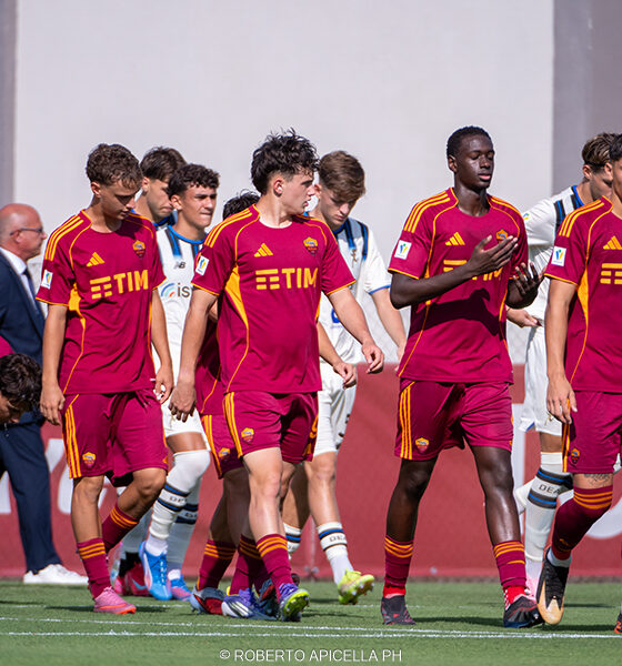 Roma Atalanta