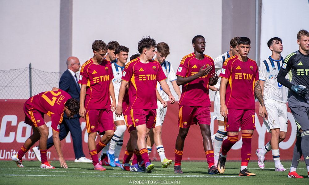 Roma Atalanta