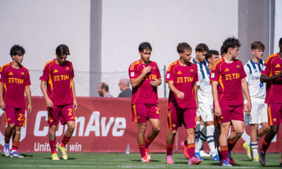 Roma Atalanta