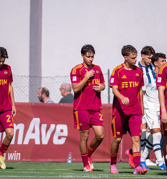 Roma Atalanta