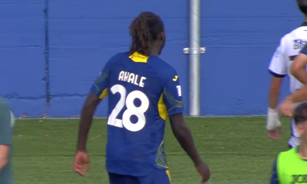 Ruben Akalé