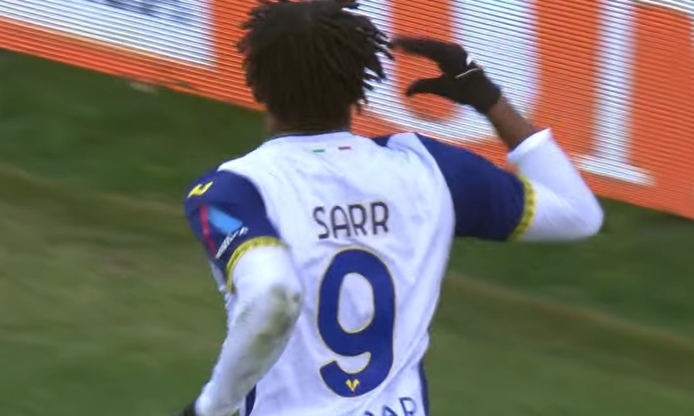 Sarr Verona