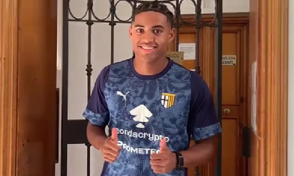 Sascha Britschgi Parma
