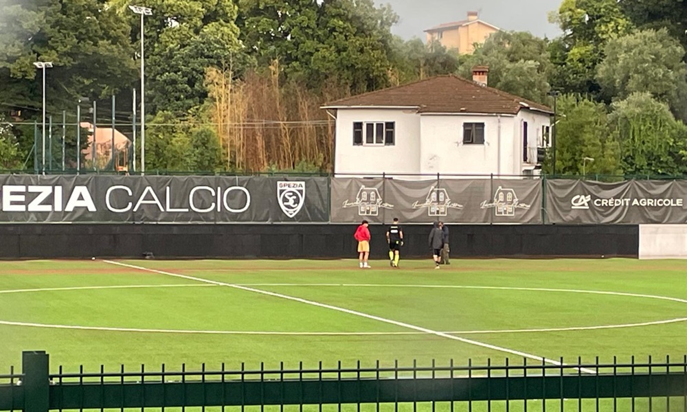 Spezia-Perugia