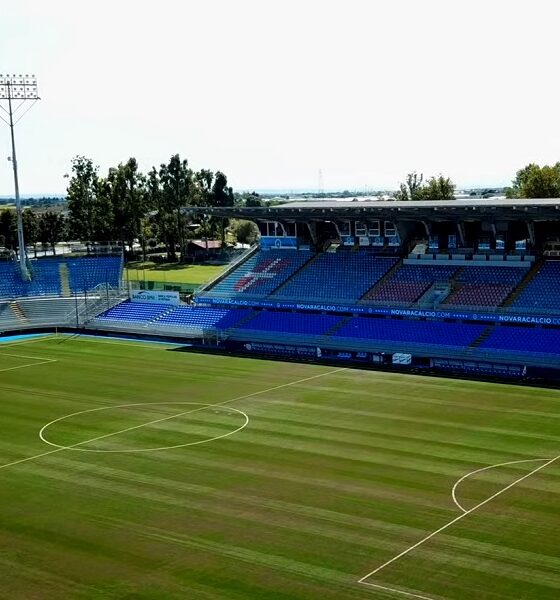 Stadio Silvio Piola di Novara