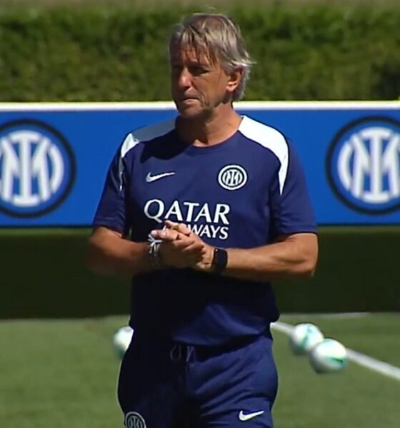 Stefano Vecchi Serie C Inter U23