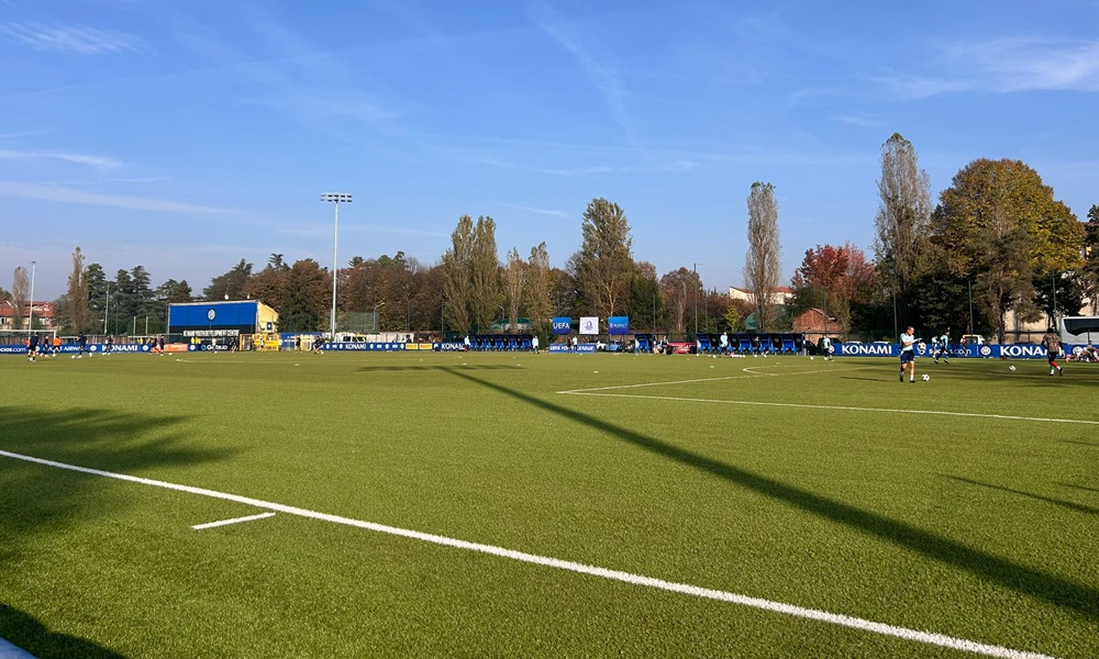 Suning Training Center Inter