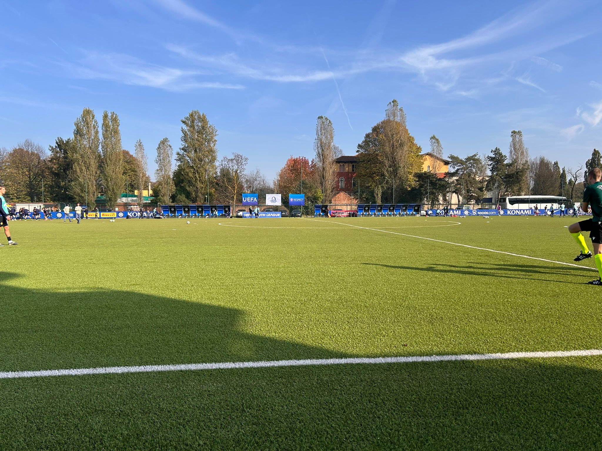 Suning Training Center Inter