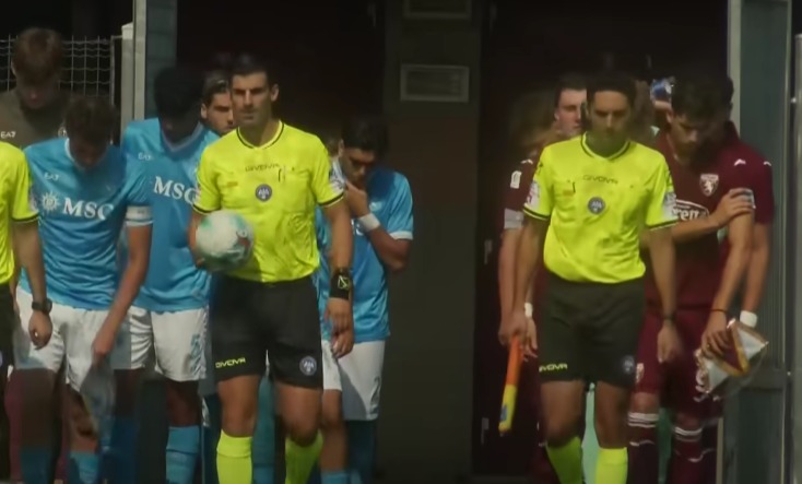 Torino-Napoli