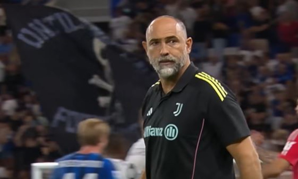 Tudor, Juve