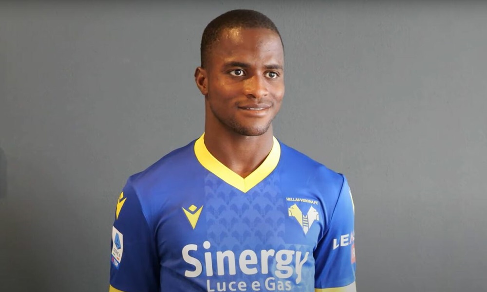 Yayah Kallon Verona