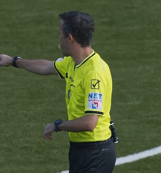 arbitro Giudice Sportivo
