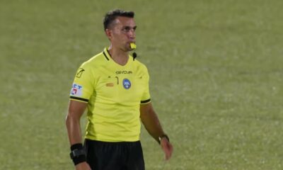 arbitro (giudice sportivo)