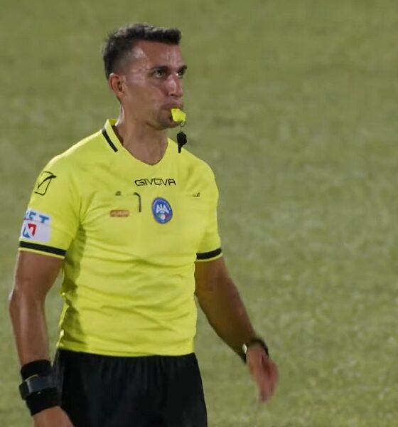 arbitro (giudice sportivo)