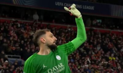 Donnarumma, Psg