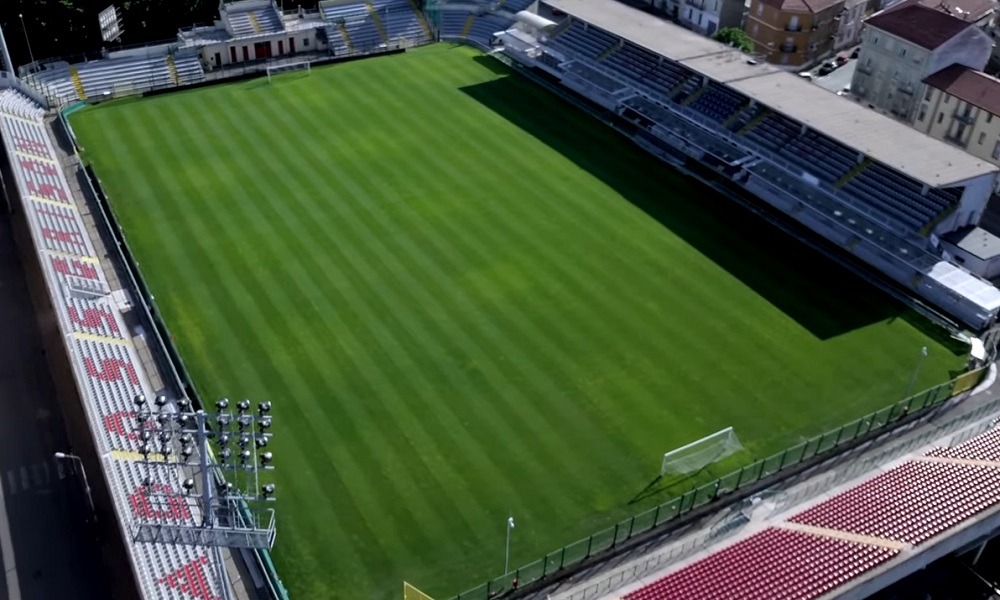 stadio Moccagatta di Alessandria