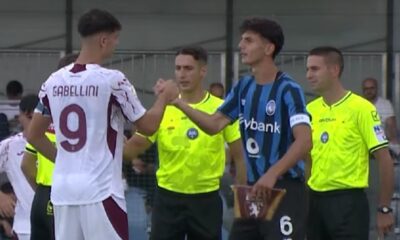 Atalanta-Torino Primavera