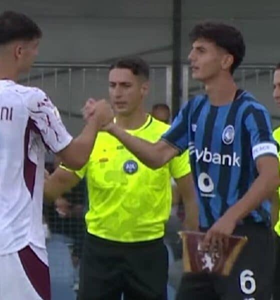 Atalanta-Torino Primavera