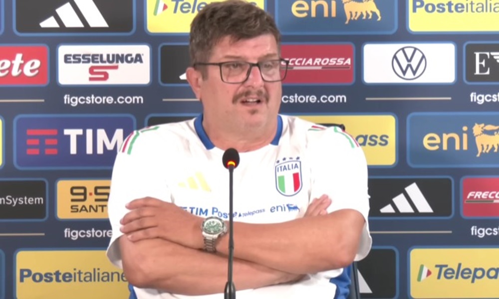 Baldini Italia U21