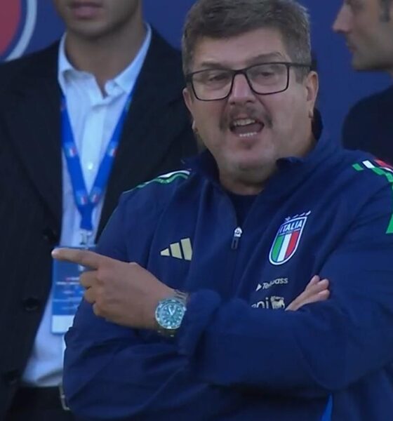 Baldini Italia U21