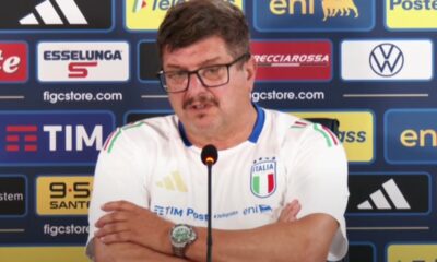 Baldini Italia U21