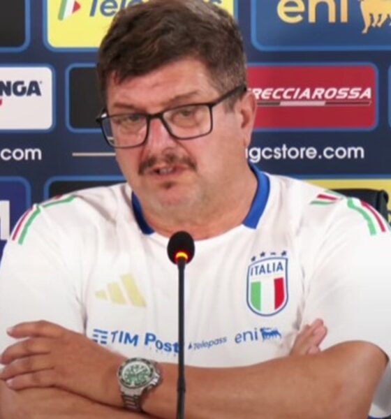 Baldini Italia Under 21