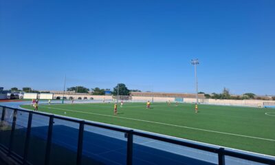 Campo Palmiotta Bari