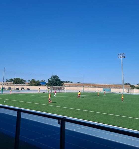 Campo Palmiotta Bari