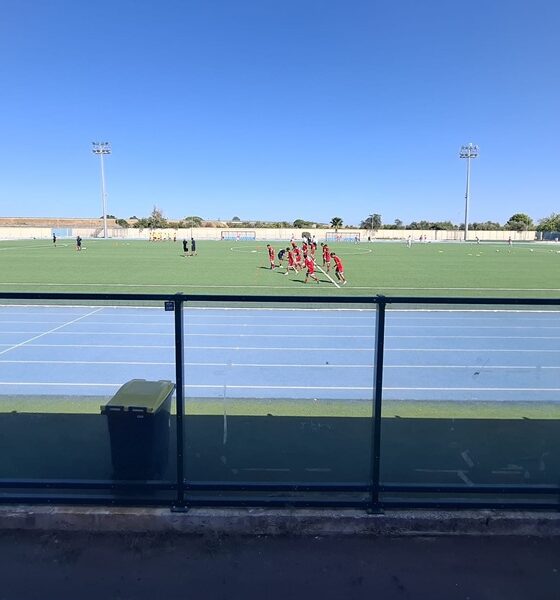 Campo Palmiotta Bari