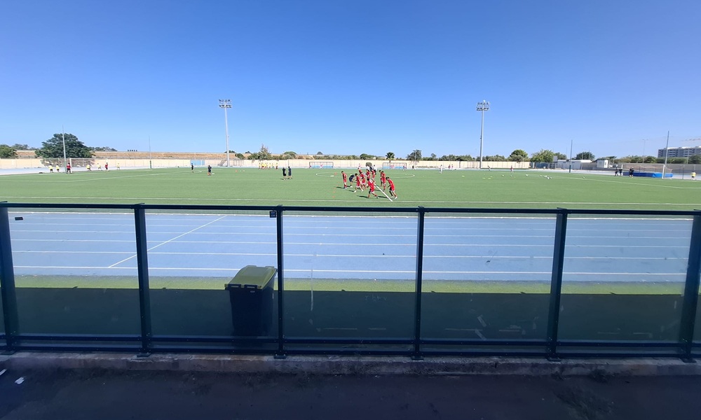 Campo Palmiotta Bari