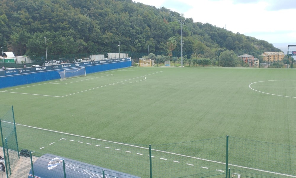 Campo Sportivo Bogliasco - Sampdoria