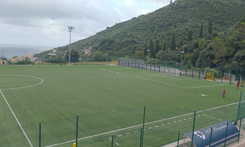 Campo Sportivo Bogliasco - Sampdoria