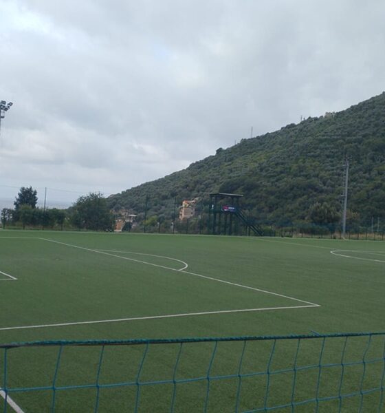 Campo Sportivo Bogliasco - Sampdoria