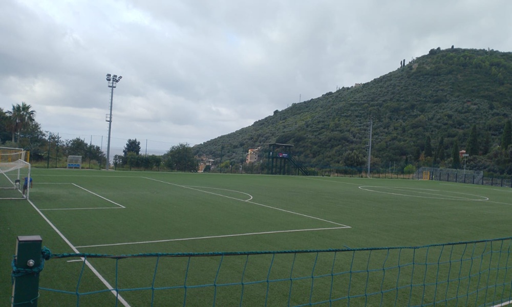 Campo Sportivo Bogliasco - Sampdoria