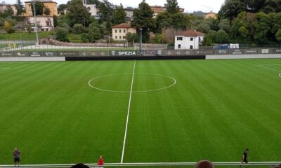 Campo Sportivo Ferdeghini - Spezia