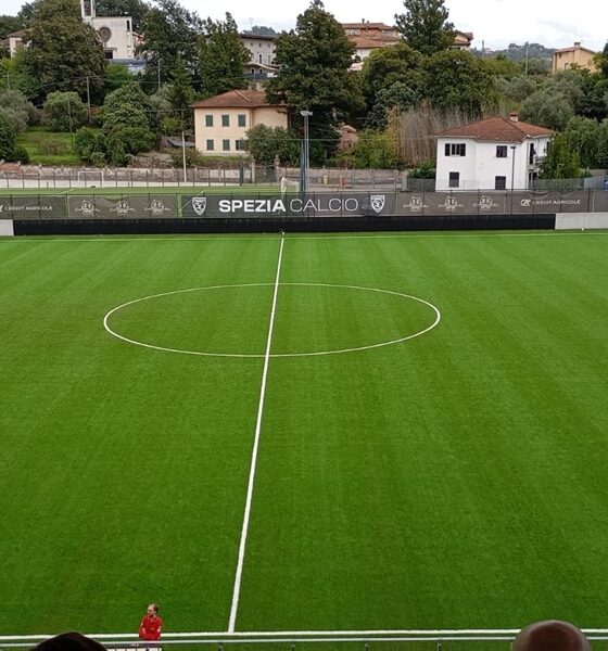Campo Sportivo Ferdeghini - Spezia