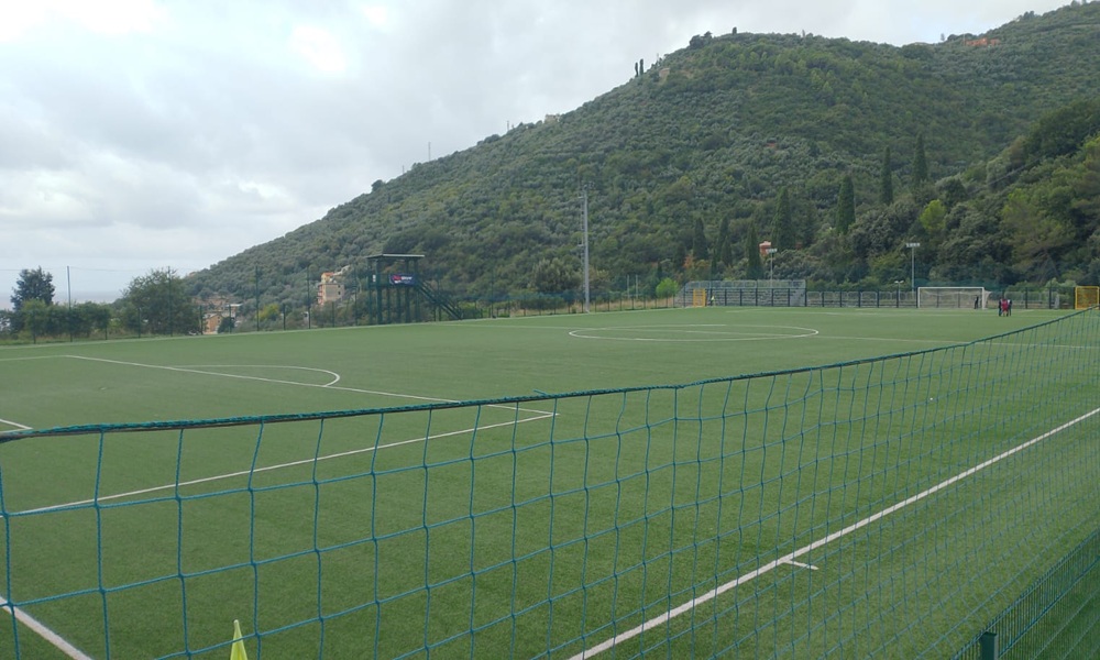 Campo Sportivo Mugnaini-Bogliascio - Sampdoria