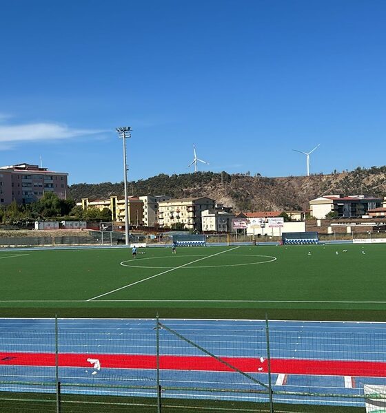 Campo Sportivo Settore B - Crotone