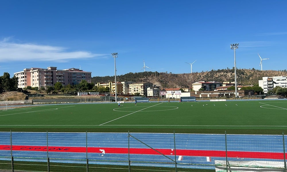 Campo Sportivo Settore B - Crotone