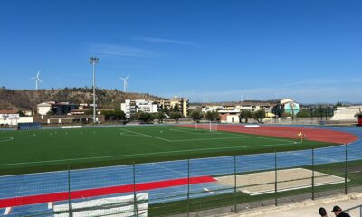 Campo Sportivo Settore B - Crotone