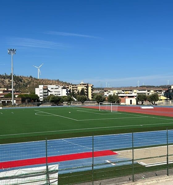 Campo Sportivo Settore B - Crotone