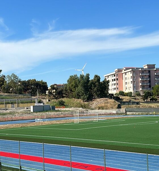 Campo Sportivo Settore B - Crotone