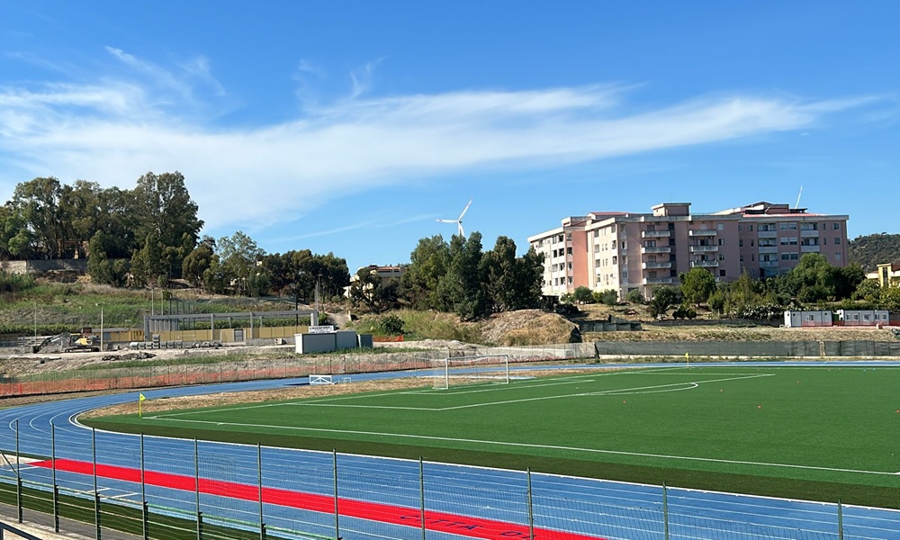 Campo Sportivo Settore B - Crotone